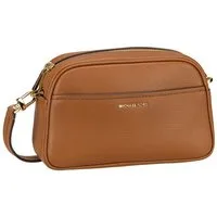 MICHAEL KORS Umhängetasche Jet Set SM Camera XBody Solid Embossed, Crossbody Bags klein