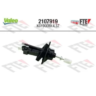 Valeo Kupplungsgeberzylinder Ford Mazda Volvo 2107919