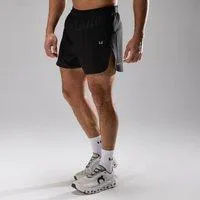 MP Herren Velocity Ultra 3 Shorts - Schwarz - L