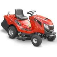 Hecht Rasentraktor Aufsitzmäher 5227 Briggs & Stratton Series 8, 102,00 cm Schnittbreite, Elektrostart, 24,34 PS, 270L Fangkorb