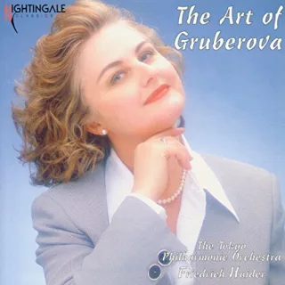 The Art of the Gruberova