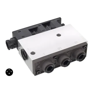 Febi Luftfederventil  43590