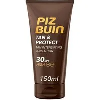 Piz Buin Sonnenschutzcreme Tan & Protect Intens. Sun Lotion SPF30 150ml