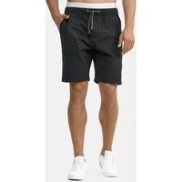 Indicode Chinoshorts Herren Stoufville Chino Shorts Herrenshorts aus elastischer Baumwoll-Qualität, mit Kordelzug