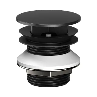 Keuco Schaftv. G 1 1/4 Arm.-Zub. 59904 m.Haube sw, 59904370000 59904370000