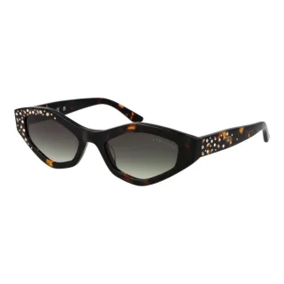 Marciano von Guess Braune Acetat-Sonnenbrille