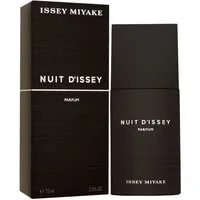 Issey Miyake Eau de Parfum Nuit d Issey Parfum 75 ml