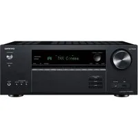 Onkyo OnkyoTX-NR6100 AV Receiver schwarz AV-Receiver