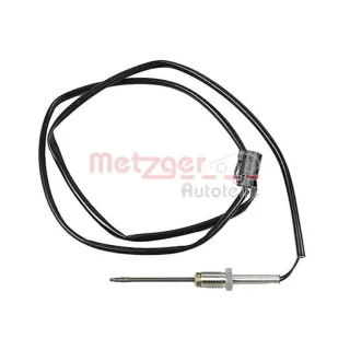 Metzger Abgastemperatursensor vor Turbo BMW 1er 2er X1 X2 Mini Mini