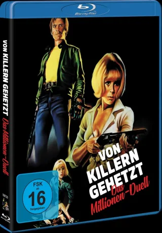 Das Millionen Duell [Blu-ray]