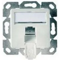 Telegärtner Telegärtner AMJ45 8 Up/50 Cat.6A alpinweiss 100022959 Installationskabel
