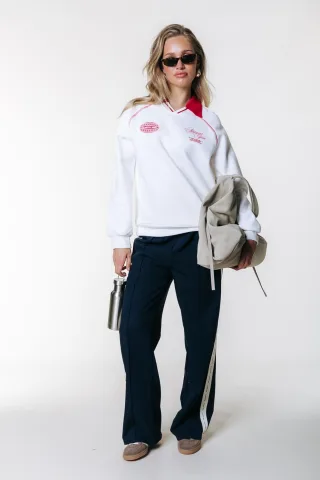 Colourful Rebel - Vella Sport Pants deep blue - Gr. - S