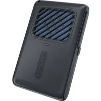 Nitecore Insektenfalle EMR06 Mückenabwehr mit integriertem Akku -schwarz