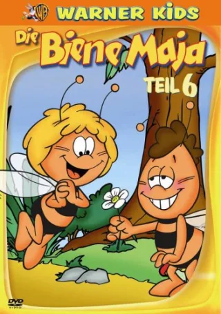 Die Biene Maja - Teil 6 [DVD] [2008]