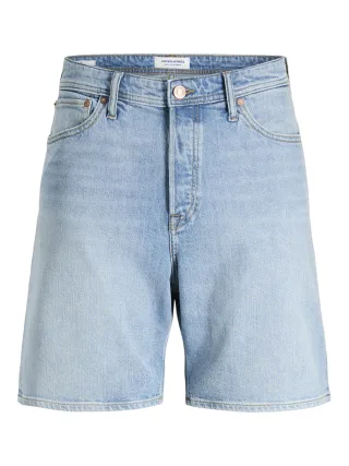 JACK&JONES - JJITONY JJORIGINAL SHORTS AM 460 SN Blue Denim - Gr. - XL