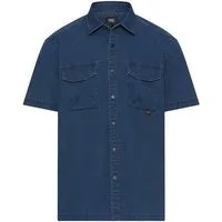 camel active Businesshemd Camel Menswear / He.Hemd kurzarm / Shirts 1/2 sleeves