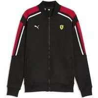 PUMA Sweatjacke Scuderia Ferrari MT7 Trainingsjacke Herren