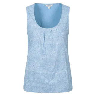 Mountain Warehouse - "Orchid" Ärmelloses Oberteil für Damen (Blassblau)