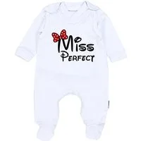 TupTam Strampler TupTam Baby Mädchen Jungen Strampler mit Langarmshirt Aufdruck Spruch