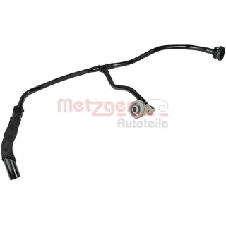 Metzger K?hlmittelrohrleitung links Audi A4 A5 2,0