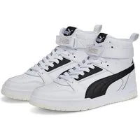 PUMA Puma RBD Game White White Team Gold Sneaker