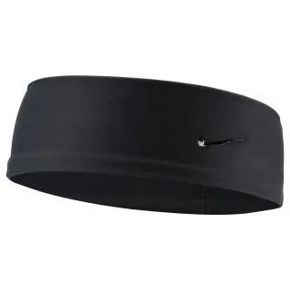 Nike - "Fury Elevate" Stirnband (Schwarz)