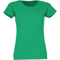 Fruit of the Loom Rundhalsshirt Fruit of the Loom Valueweight T Lady-Fit