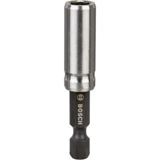 Bosch Universalhalter magnetisch, 1/4 Zoll, D 10 mm, L 55 mm - 2608522316