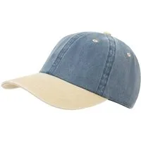 Man's World Baseball Cap mit verstellbarem Riem im trendigen Use-Look - NEW