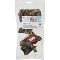 Wild & Fein Rehrippen 100 g, Spareribs für Hunde, Snack für: Hunde