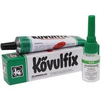 Langlauf Schuhbedarf Sekundenkleber Top2Glue Sekundenkleber 20gr. medium + 60gr. Kövulfix, (1-tlg)