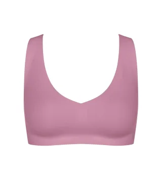 sloggi - sloggi ZERO Feel 2.0 Bralette purple - Gr. - S