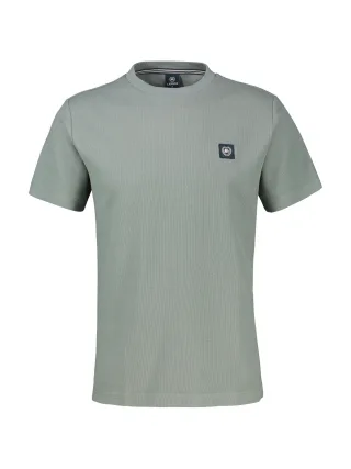 LERROS - O-NECK STORM GREY - Gr. - M