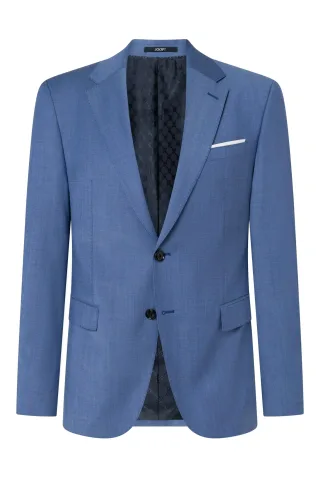 JOOP! Menswear - JB-49Herby 10018800 Blau - Gr. - 25