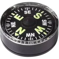 Helikon-Tex Kompass Button Compass Small - Black