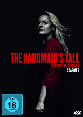 The Handmaid's Tale - Der Report der Magd Season 3 [5 DVDs]