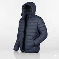Geographical Norway Steppjacke leichte Übergangsjacke für Frühling & Herbst