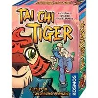 Tai Chi Tiger, Kartenspiel