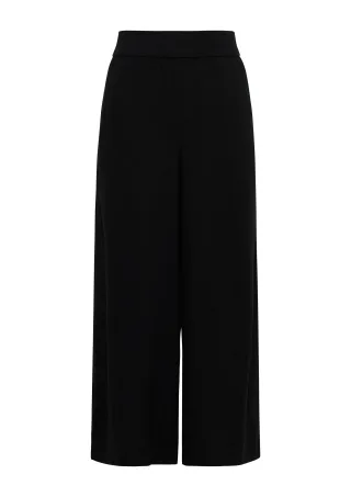comma - Hose schwarz - Gr. - 38