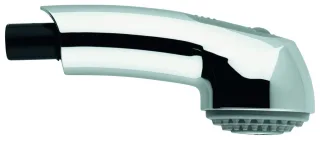 Grohe Spülbrause 46312 f. Zedra/Europlus chrom/fehgrau, 46312IE0 46312IE0