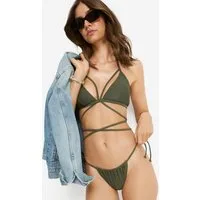 LSCN by LASCANA Bikini-Hose Gina vorne und hinten zu regulieren