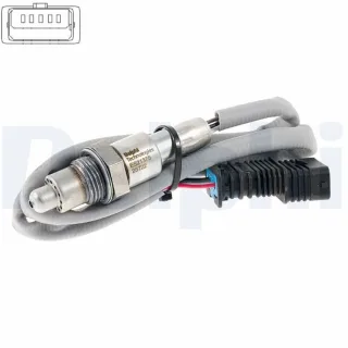 Delphi Lambdasonde nach Katalysator BMW 2er X1 X2 Mini Mini