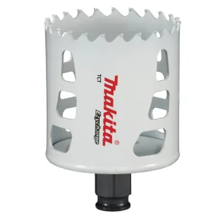 Makita EZYCHANGE TCT-Lochsäge Schnittiefe 60mm - E-06753