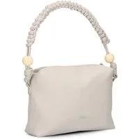 Zwei Schultertasche Perla