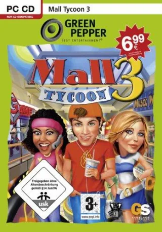 Mall Tycoon 3 [Green Pepper]