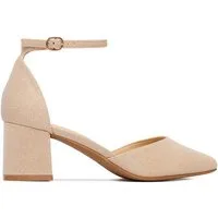 Jenny Jenny Damen Pumps Beige JENNY-CEO-SW25-5 02 Beige Pumps