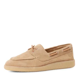 Tamaris - Da.-Slipper taupe - Gr. - 37