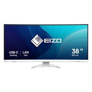 EIZO FlexScan EV3851X-WT | ev3851x-wt | 95,2 cm (37.5") - 3840 x 1600 Pixel