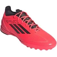 adidas Performance F50 Pro TF (für Kunstrasen, Hart- und Aschenplätze) rot/schwarz Herren Fußballschuh