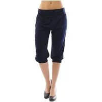 YESET Caprihose Harem Aladin Pump Capri 3/4 Baggy Sommer Falten